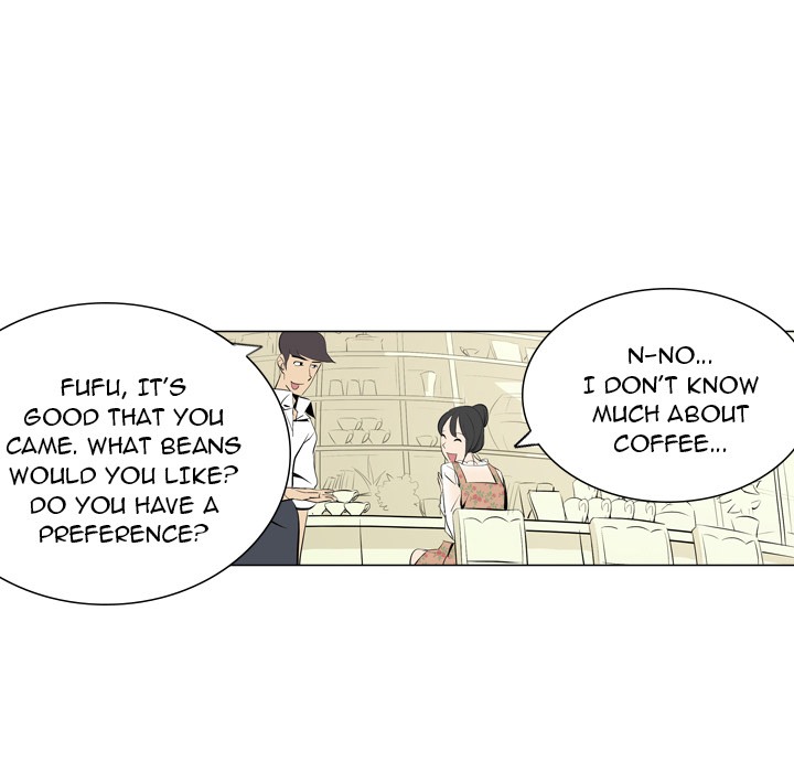 Trouble Drink chapter 2 page 40