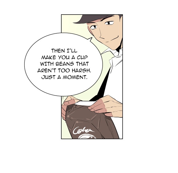 Trouble Drink chapter 2 page 41