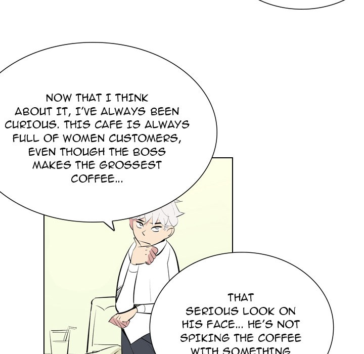 Trouble Drink chapter 2 page 45