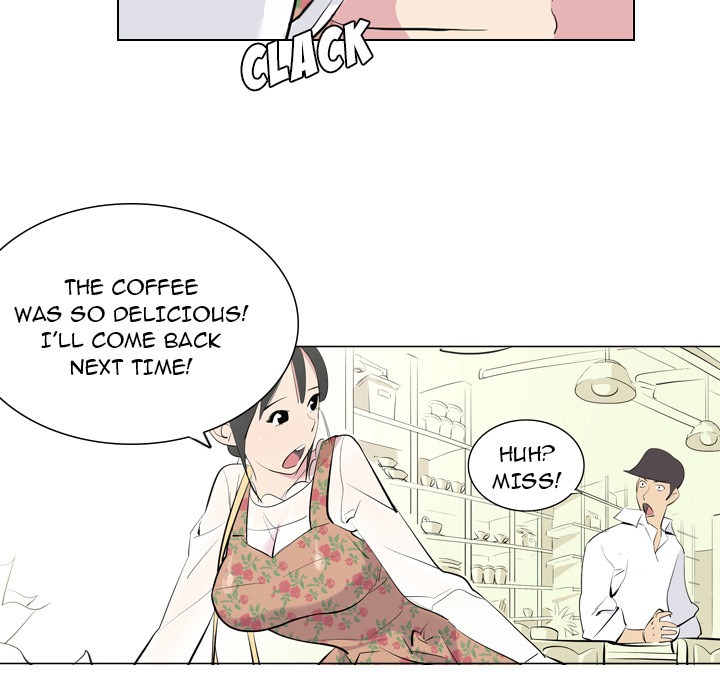 Trouble Drink chapter 2 page 60