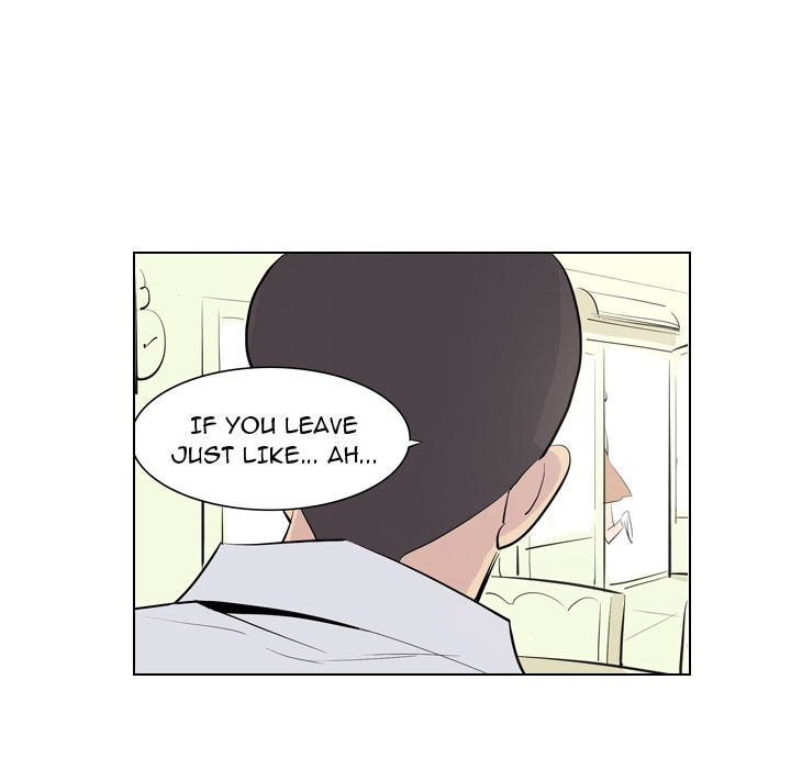 Trouble Drink chapter 2 page 61