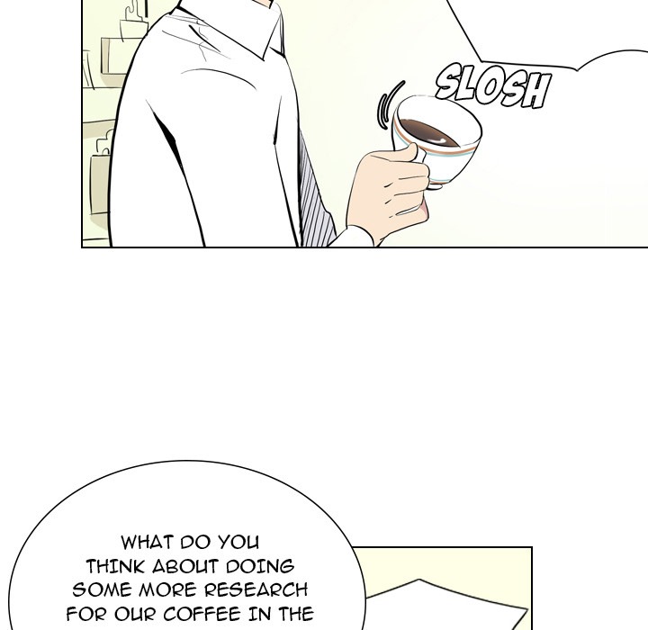 Trouble Drink chapter 2 page 64