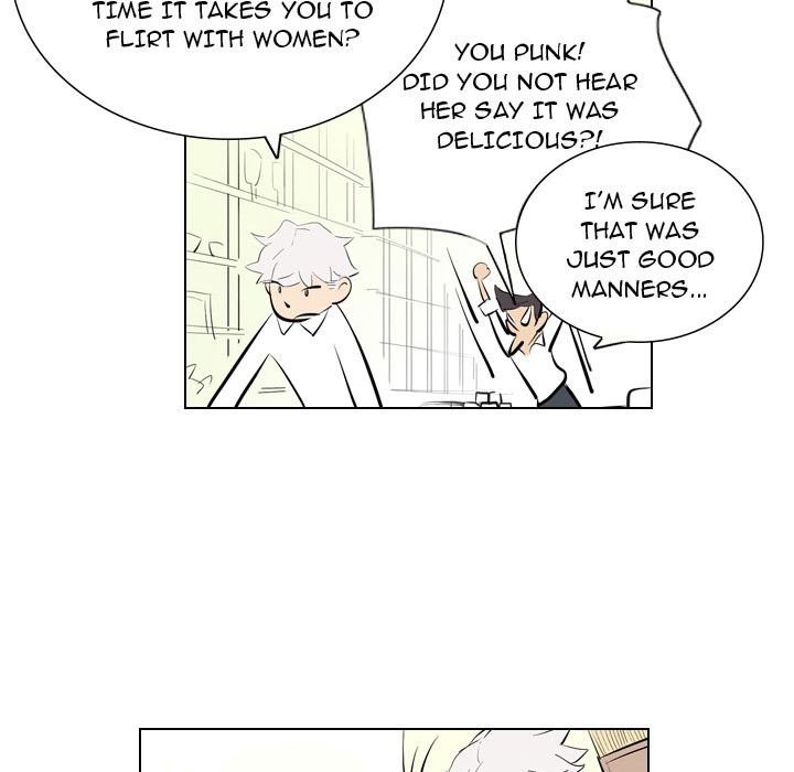 Trouble Drink chapter 2 page 65