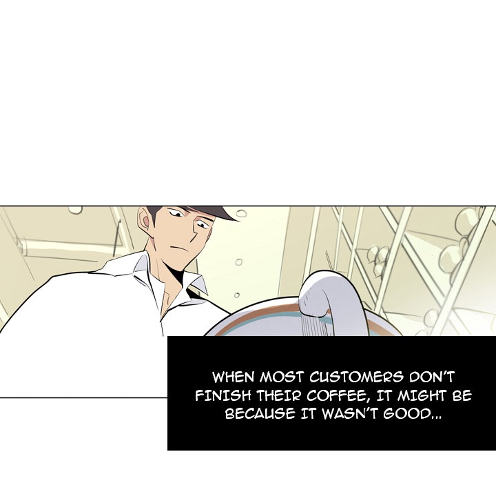 Trouble Drink chapter 2 page 70