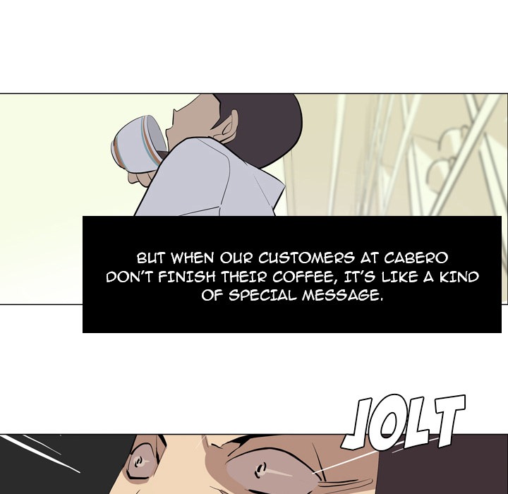 Trouble Drink chapter 2 page 71