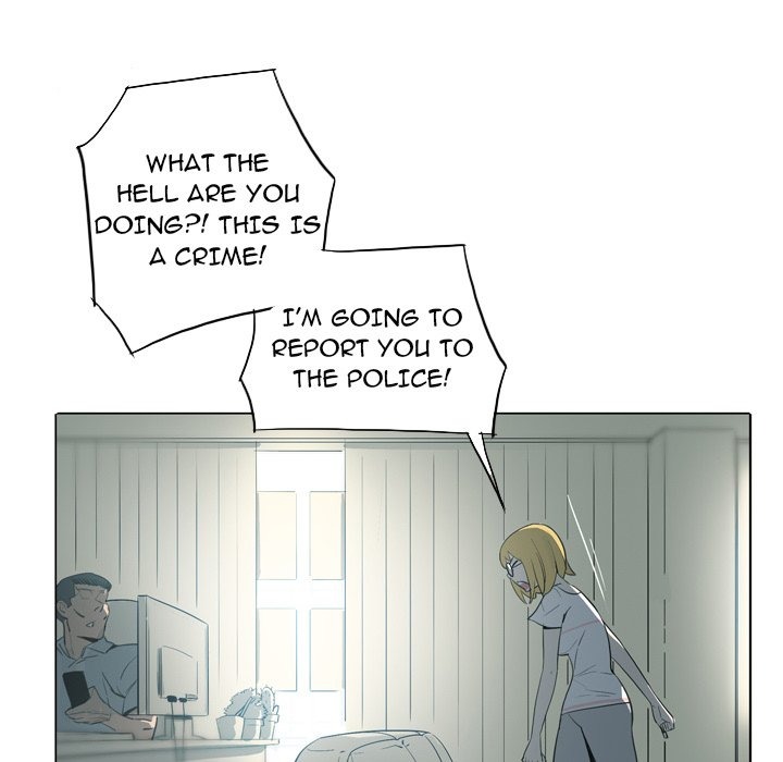 Trouble Drink chapter 20 page 18