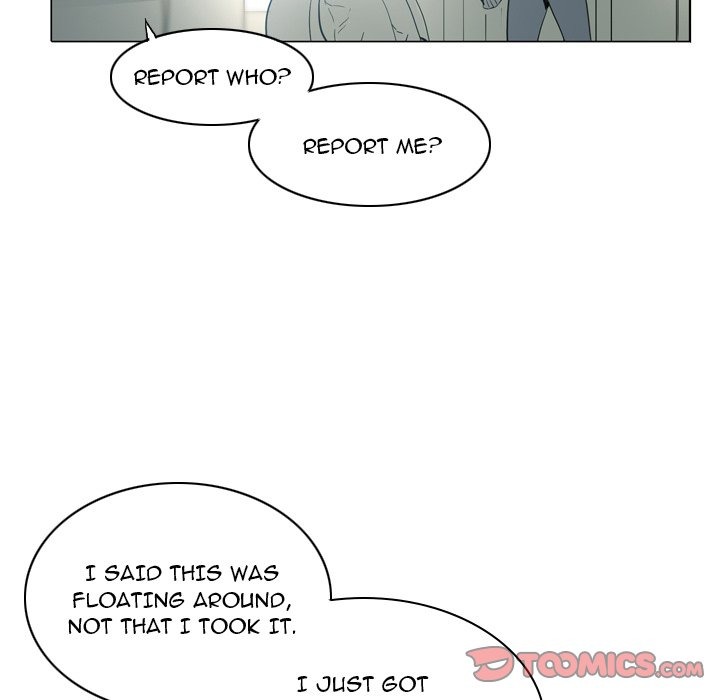 Trouble Drink chapter 20 page 19