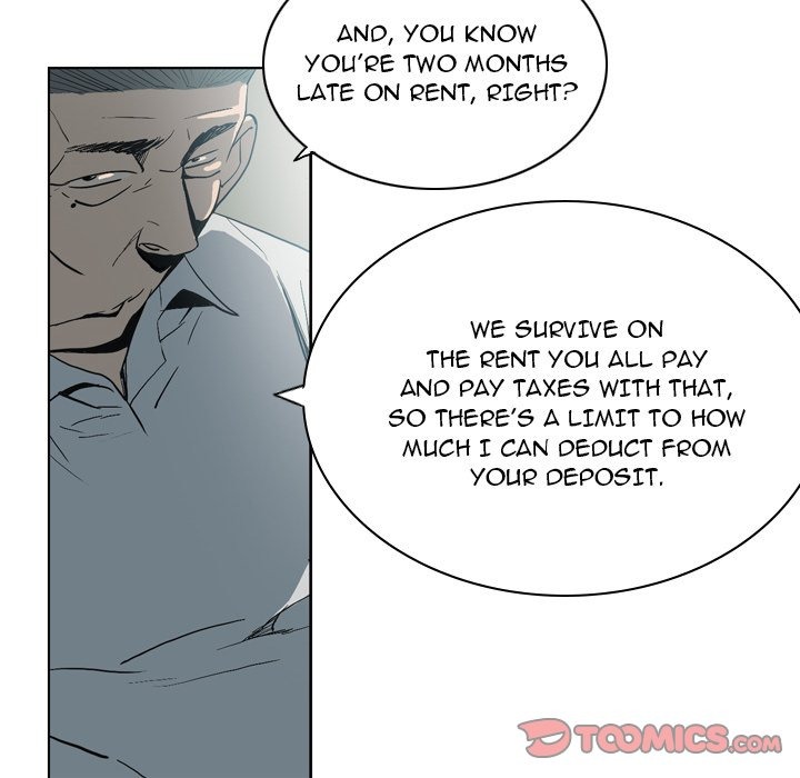 Trouble Drink chapter 20 page 21