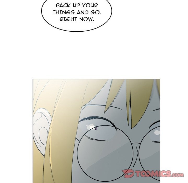 Trouble Drink chapter 20 page 23