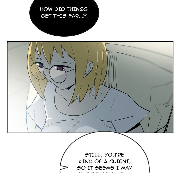Trouble Drink chapter 20 page 26