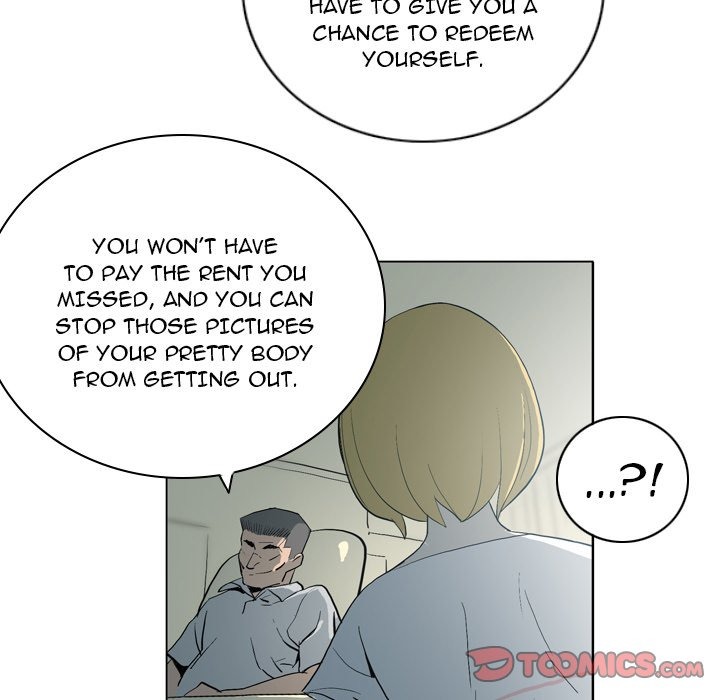 Trouble Drink chapter 20 page 27