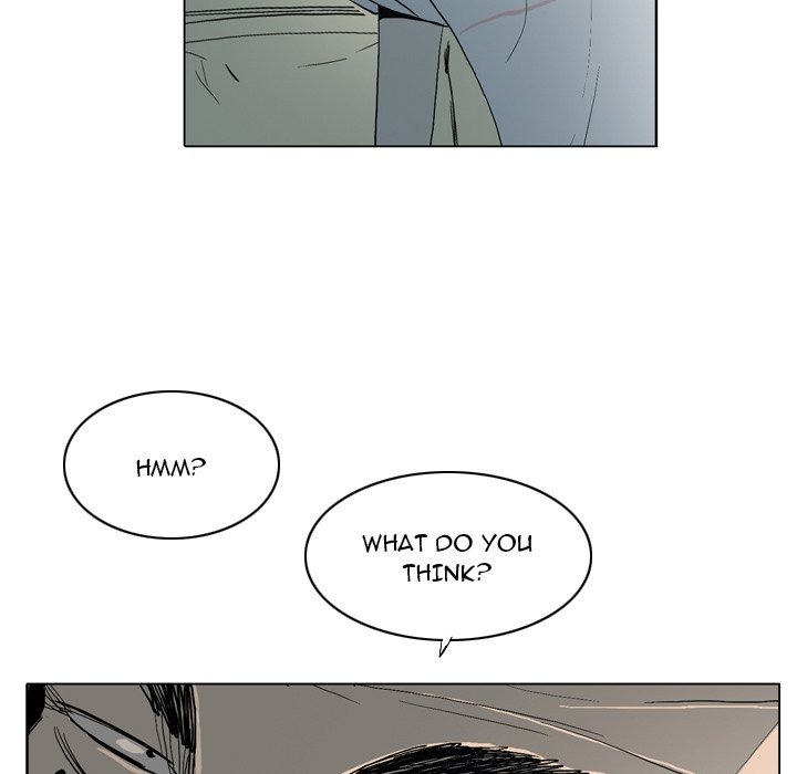 Trouble Drink chapter 20 page 28