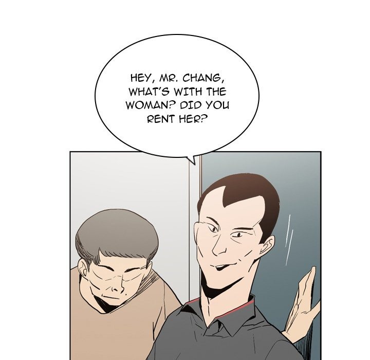 Trouble Drink chapter 20 page 42