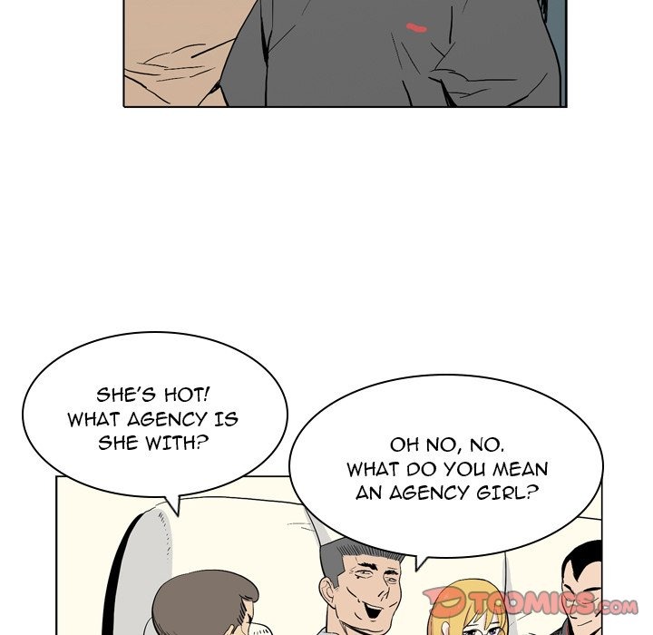 Trouble Drink chapter 20 page 43