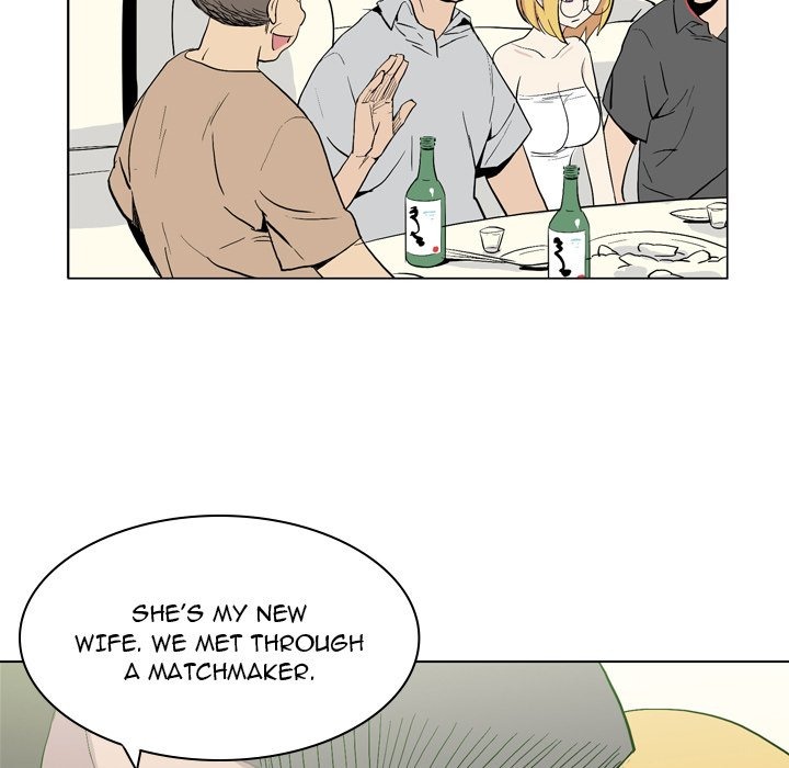 Trouble Drink chapter 20 page 44