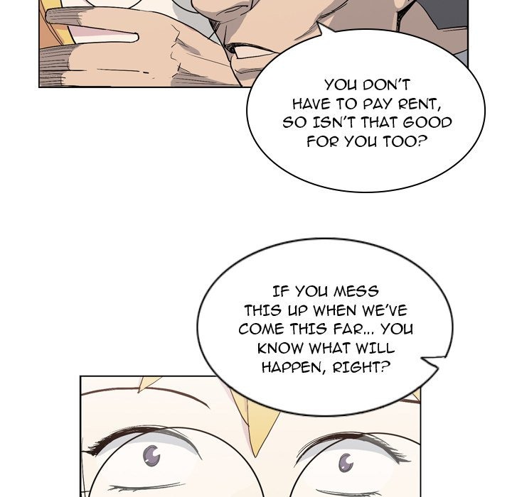 Trouble Drink chapter 20 page 48