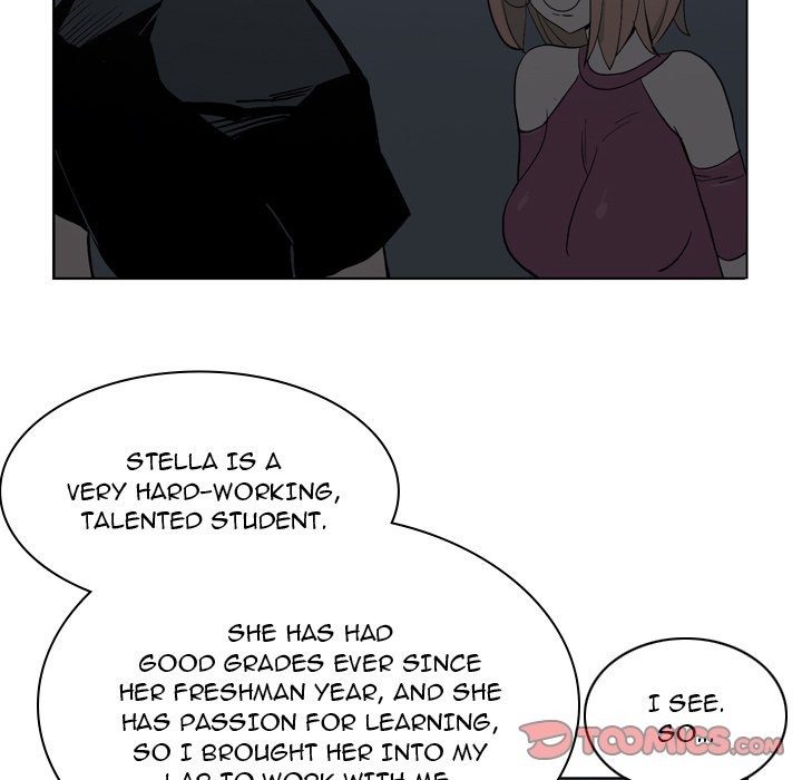 Trouble Drink chapter 20 page 55