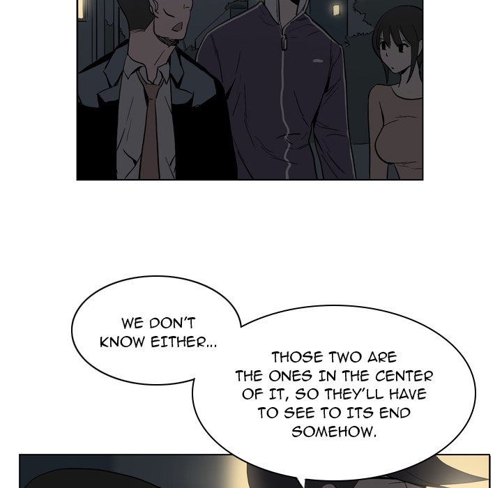 Trouble Drink chapter 20 page 60