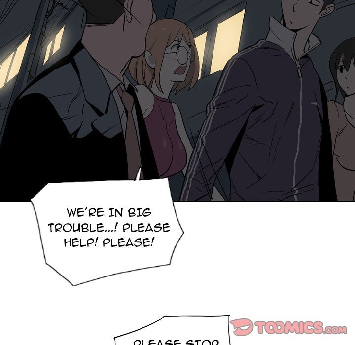 Trouble Drink chapter 20 page 65