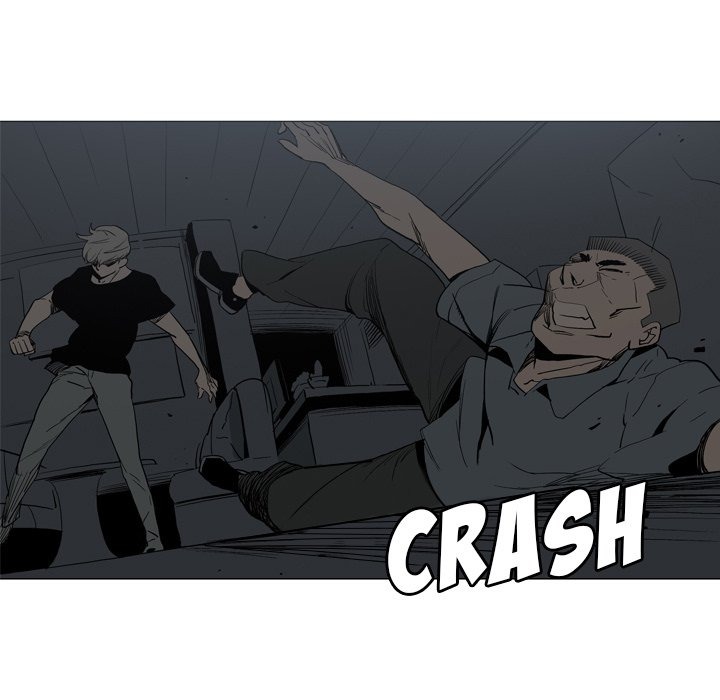 Trouble Drink chapter 21 page 8