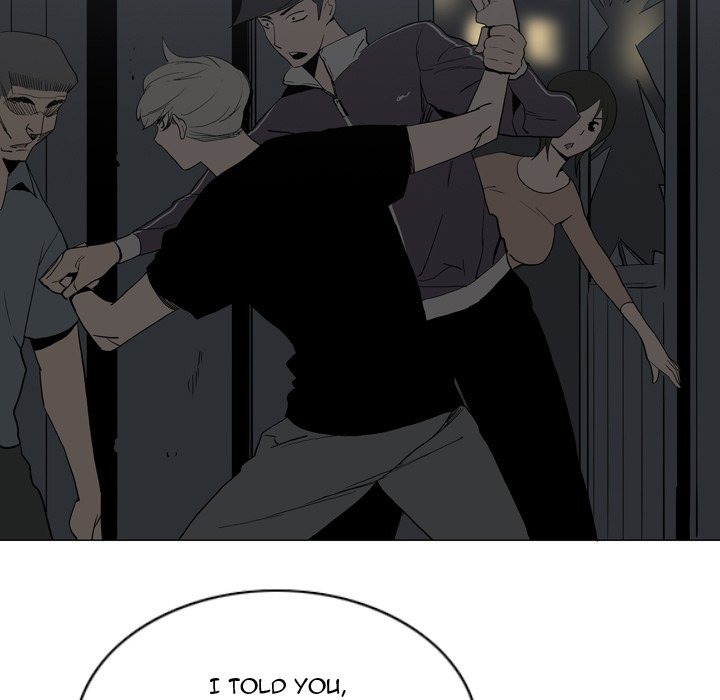 Trouble Drink chapter 21 page 18