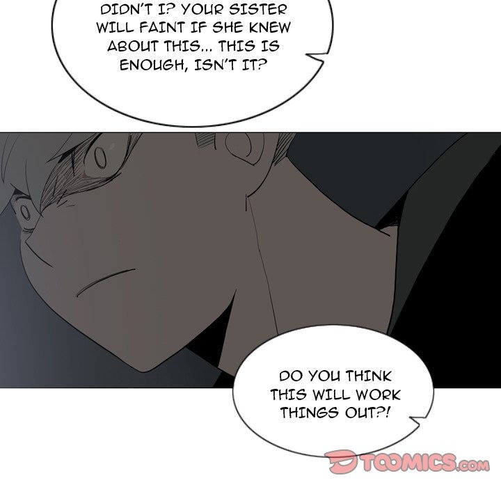 Trouble Drink chapter 21 page 19