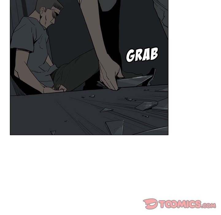 Trouble Drink chapter 21 page 27