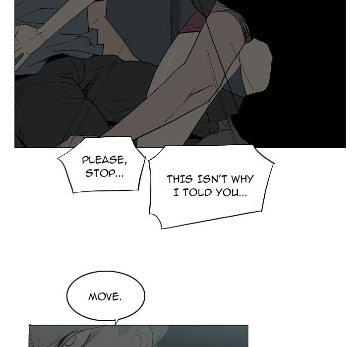 Trouble Drink chapter 21 page 32