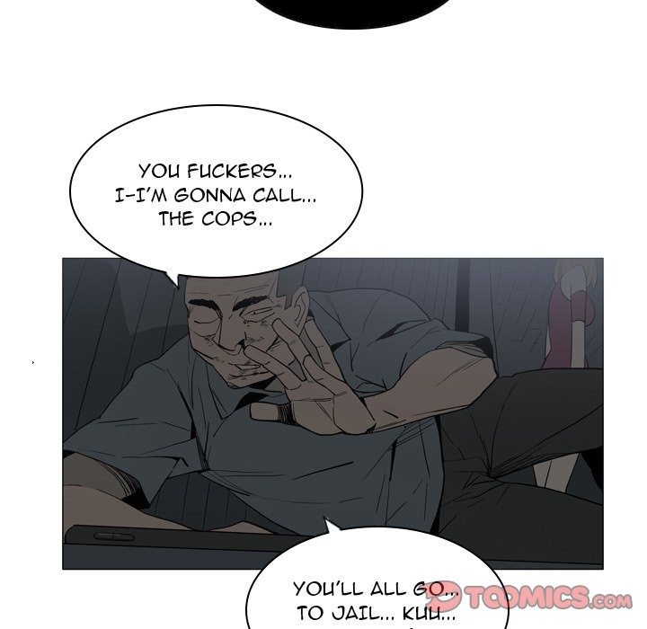 Trouble Drink chapter 21 page 49