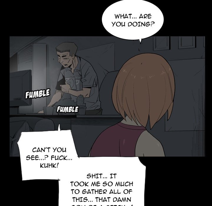 Trouble Drink chapter 22 page 20