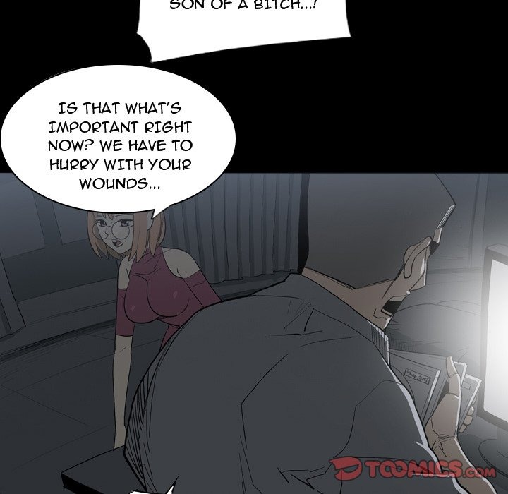 Trouble Drink chapter 22 page 21