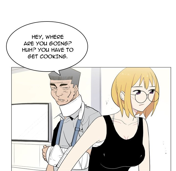 Trouble Drink chapter 22 page 28