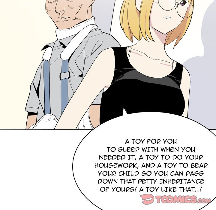 Trouble Drink chapter 22 page 33