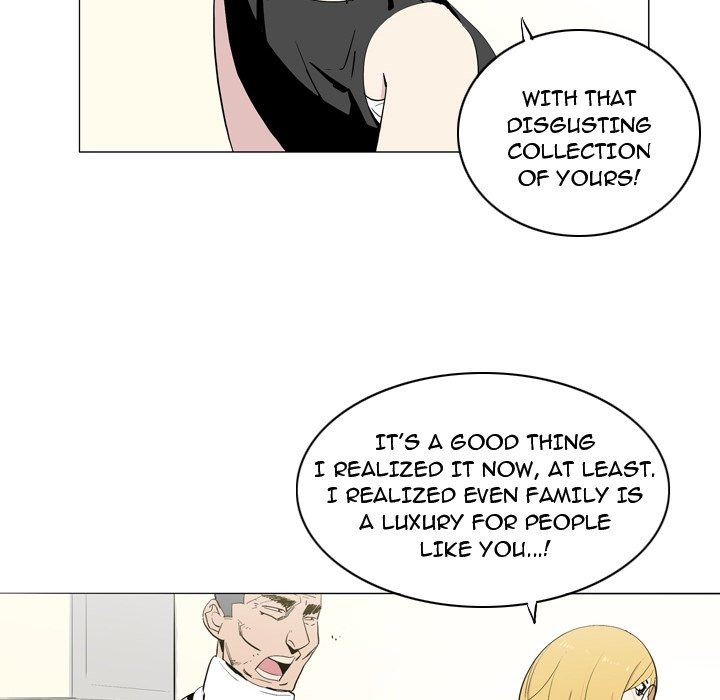 Trouble Drink chapter 22 page 36