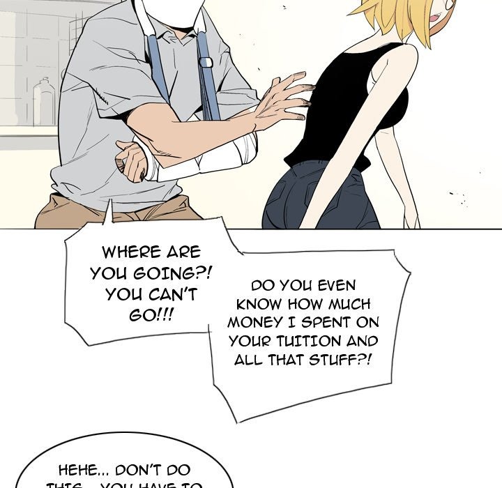 Trouble Drink chapter 22 page 37