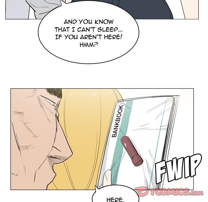 Trouble Drink chapter 22 page 39