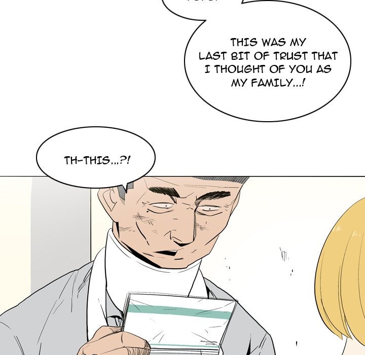 Trouble Drink chapter 22 page 40