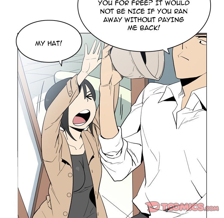 Trouble Drink chapter 22 page 69