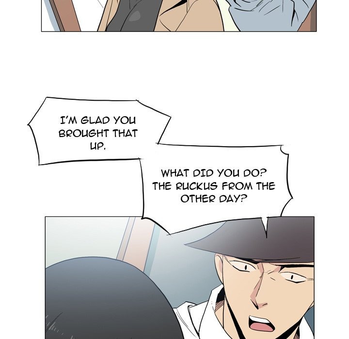 Trouble Drink chapter 22 page 72
