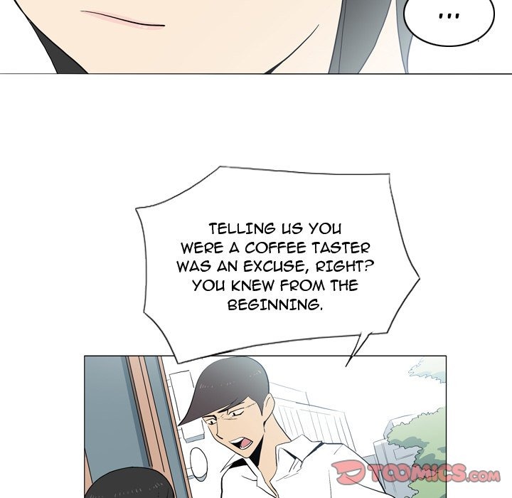 Trouble Drink chapter 22 page 75