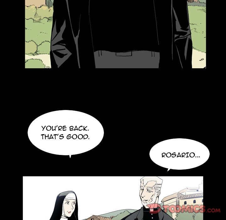 Trouble Drink chapter 23 page 35