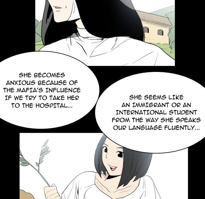 Trouble Drink chapter 23 page 40