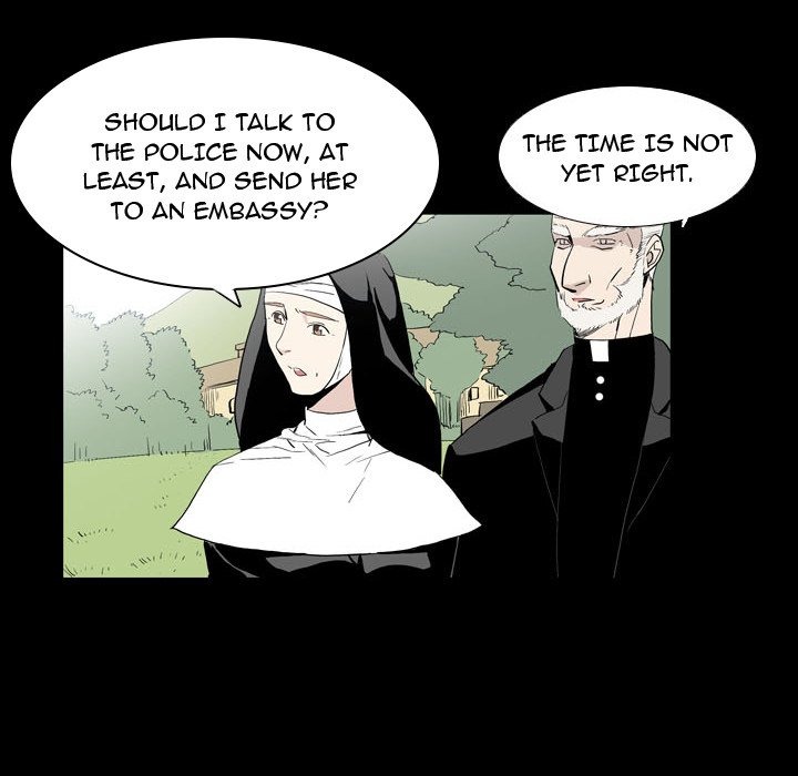 Trouble Drink chapter 23 page 42
