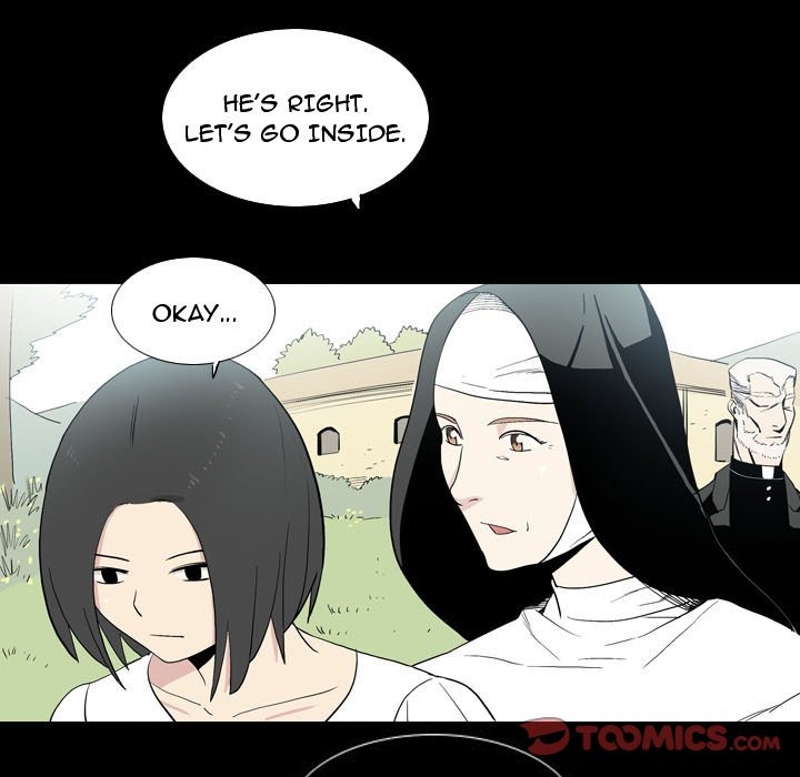 Trouble Drink chapter 23 page 55