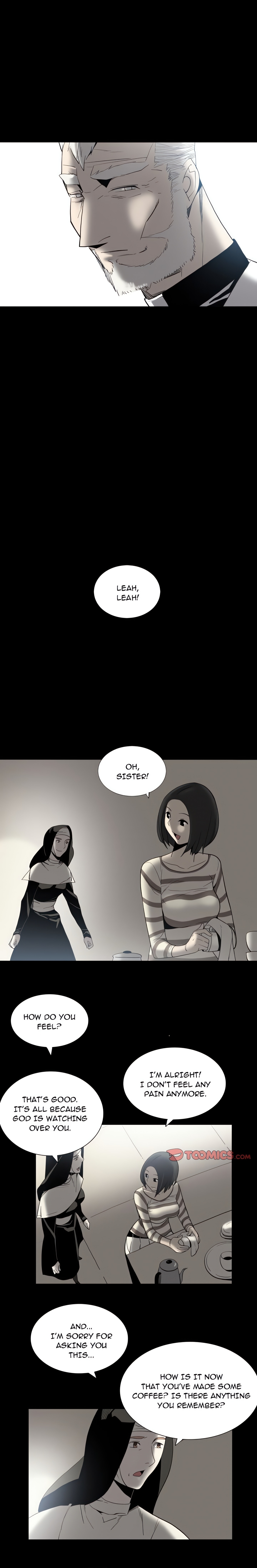 Trouble Drink chapter 25 page 3