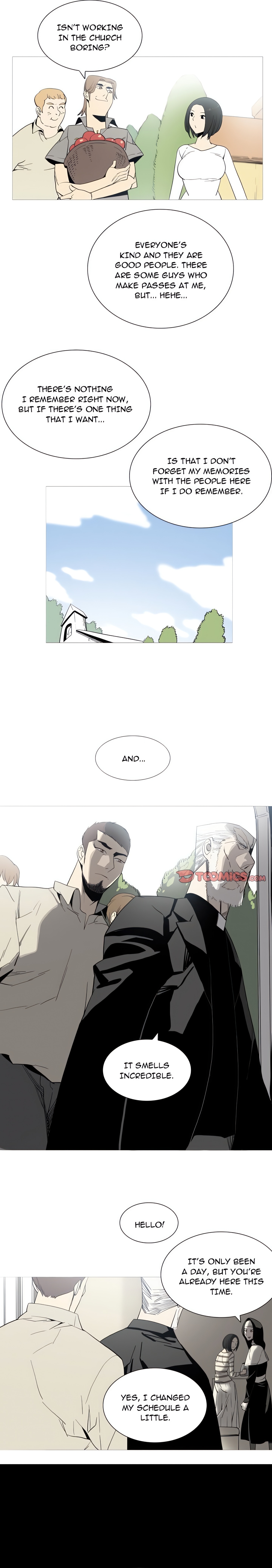 Trouble Drink chapter 25 page 5