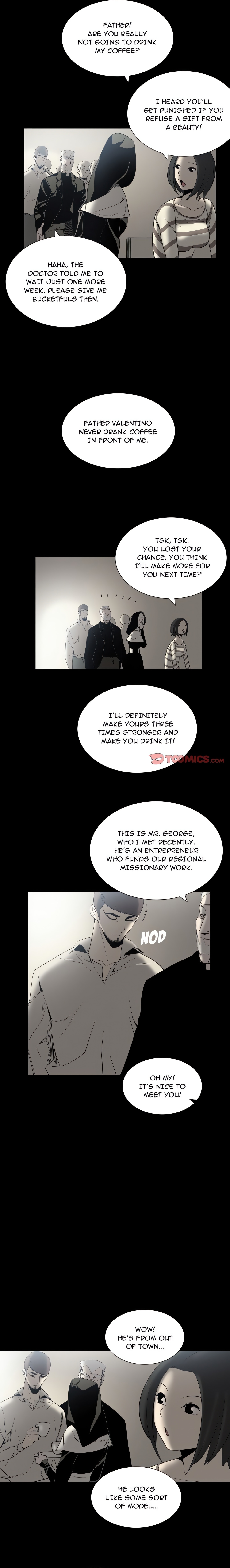 Trouble Drink chapter 25 page 6