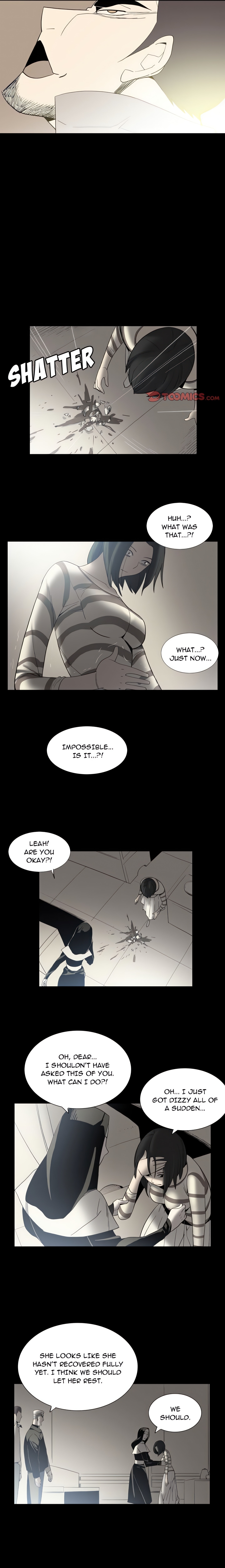 Trouble Drink chapter 25 page 8