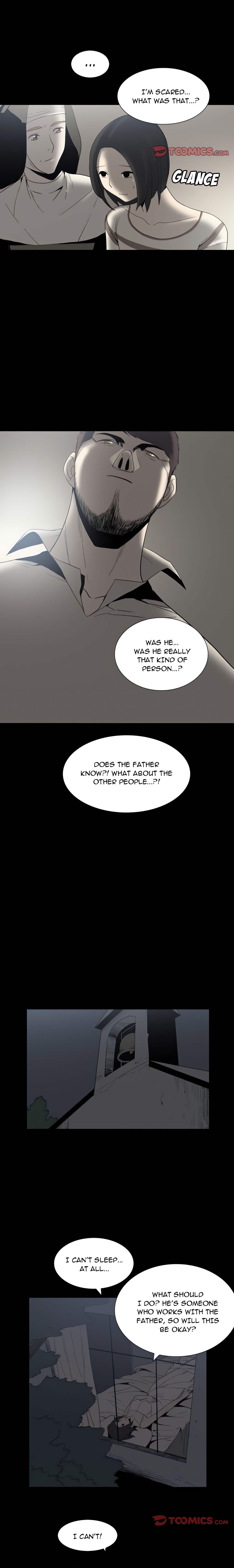 Trouble Drink chapter 25 page 9