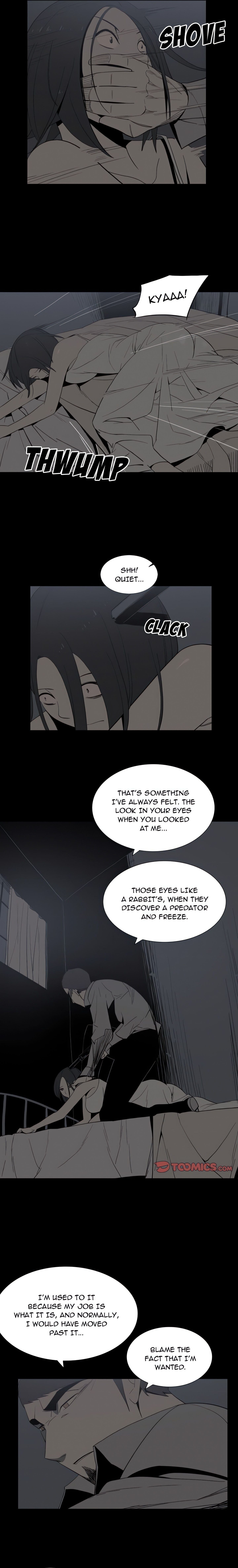 Trouble Drink chapter 25 page 11